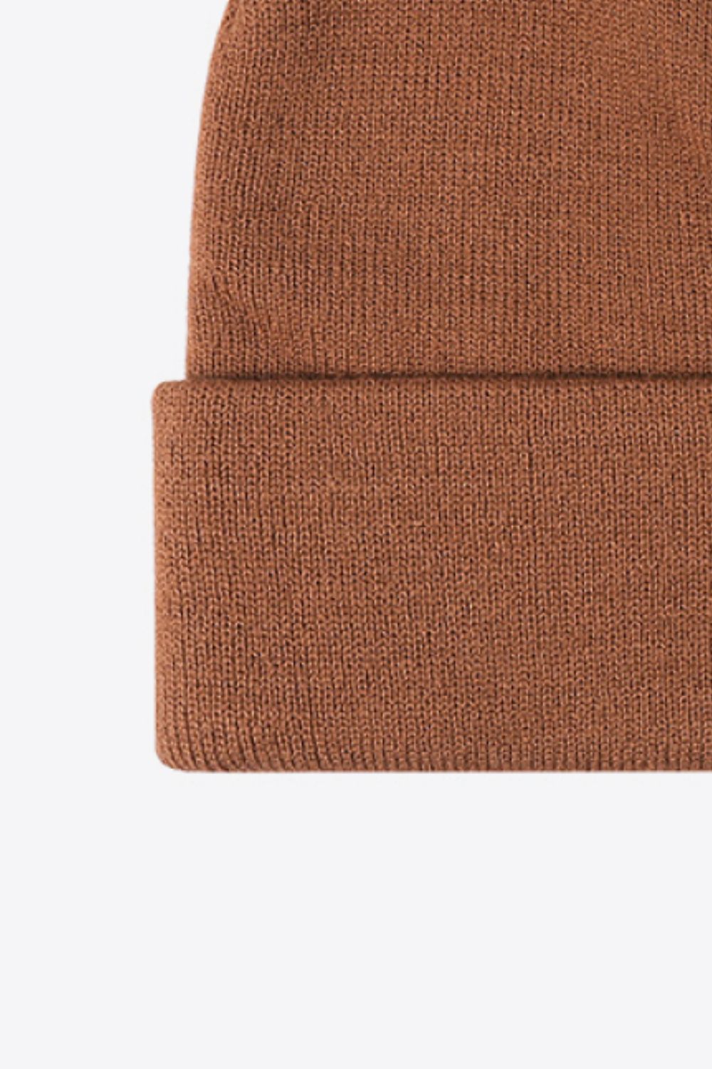 Cuff Knit Beanie