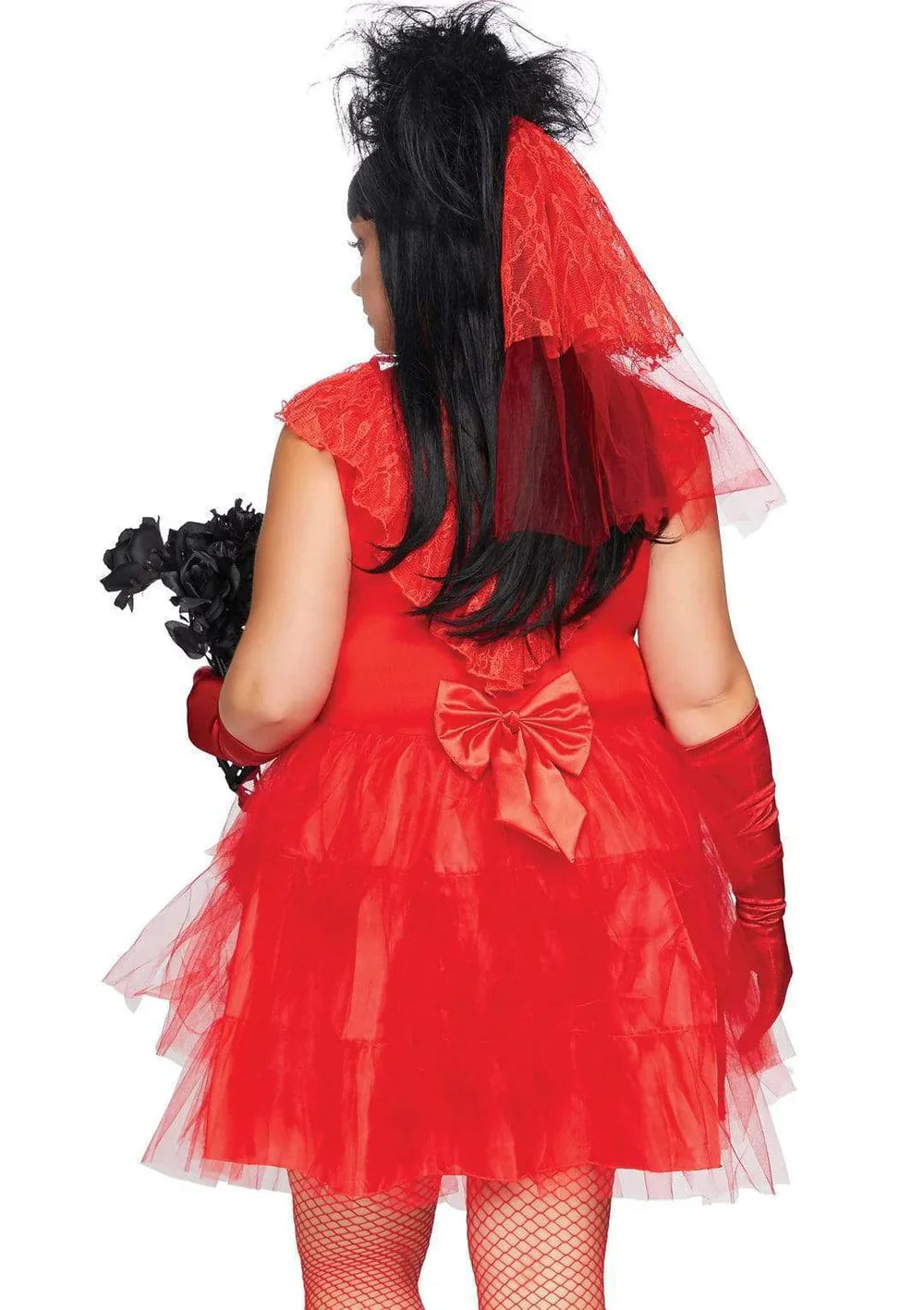 Beetle Bride Plus Size Halloween Costume