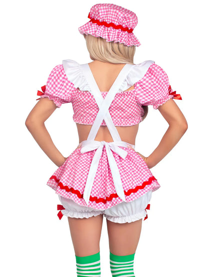 Berry Babe 3 PC Halloween Costume