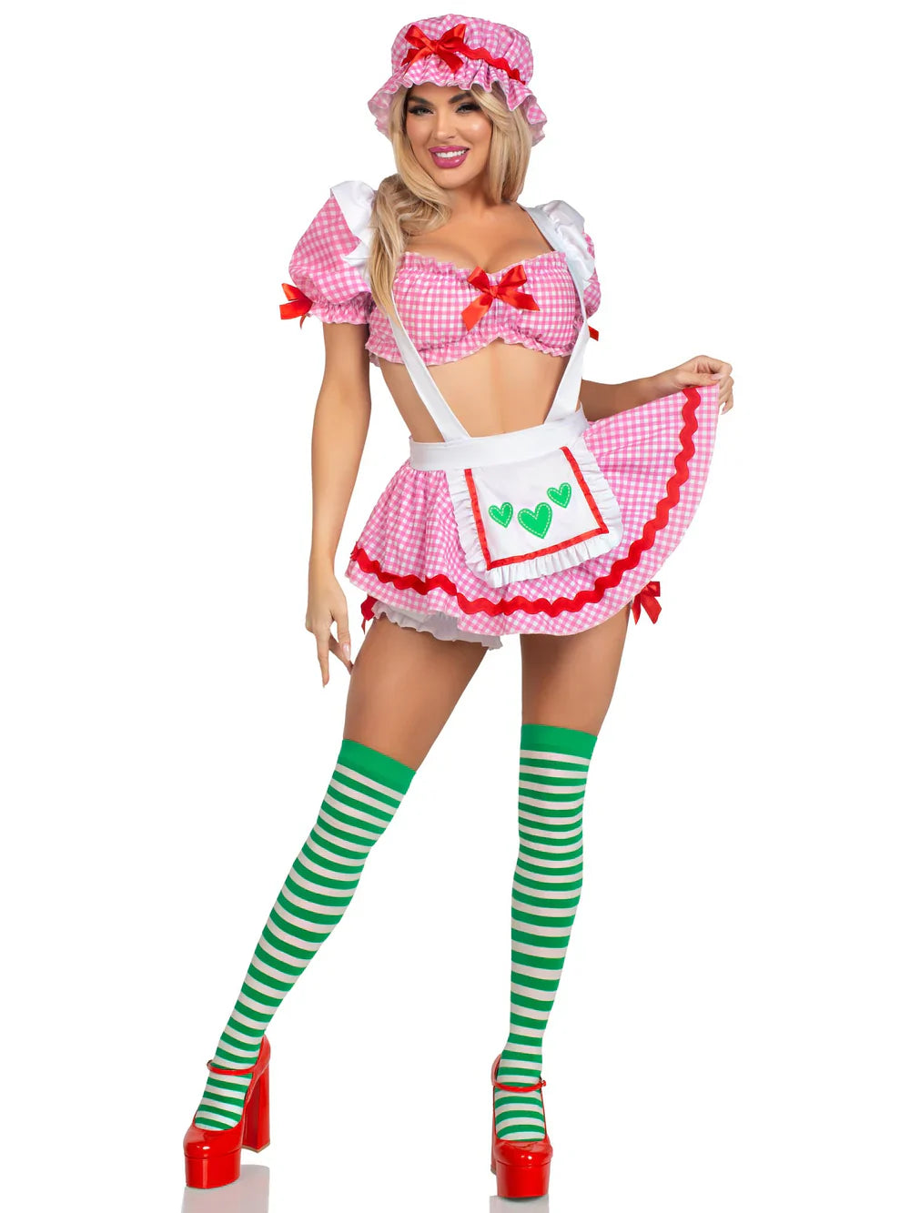 Berry Babe 3 PC Halloween Costume