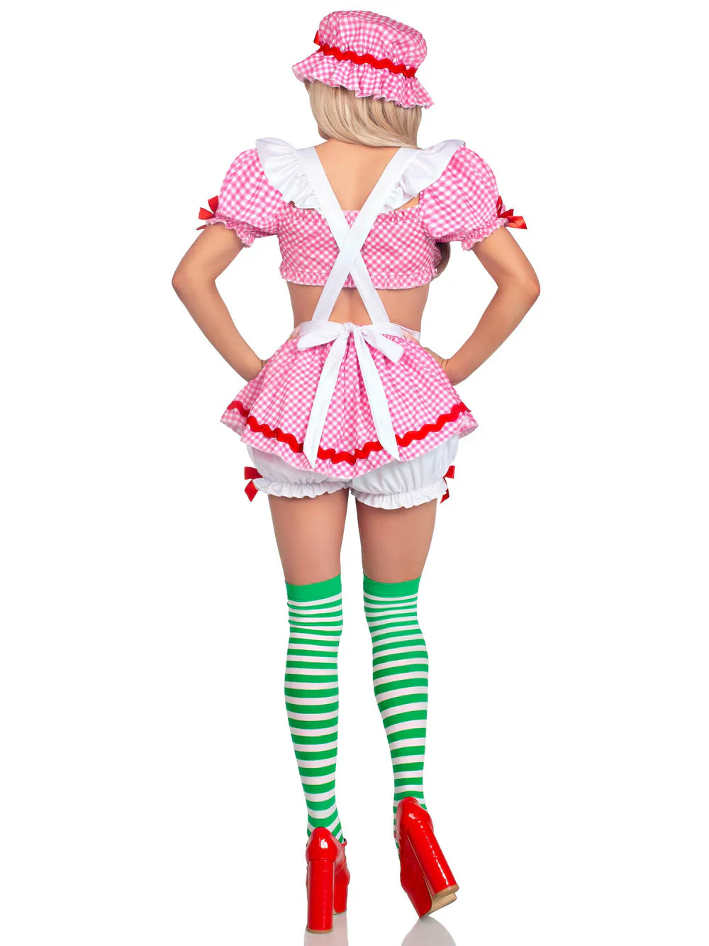 Berry Babe 3 PC Halloween Costume