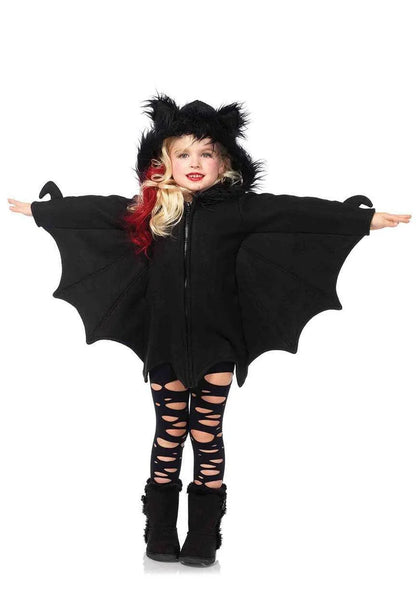 Cozy Bat Costume for Girl