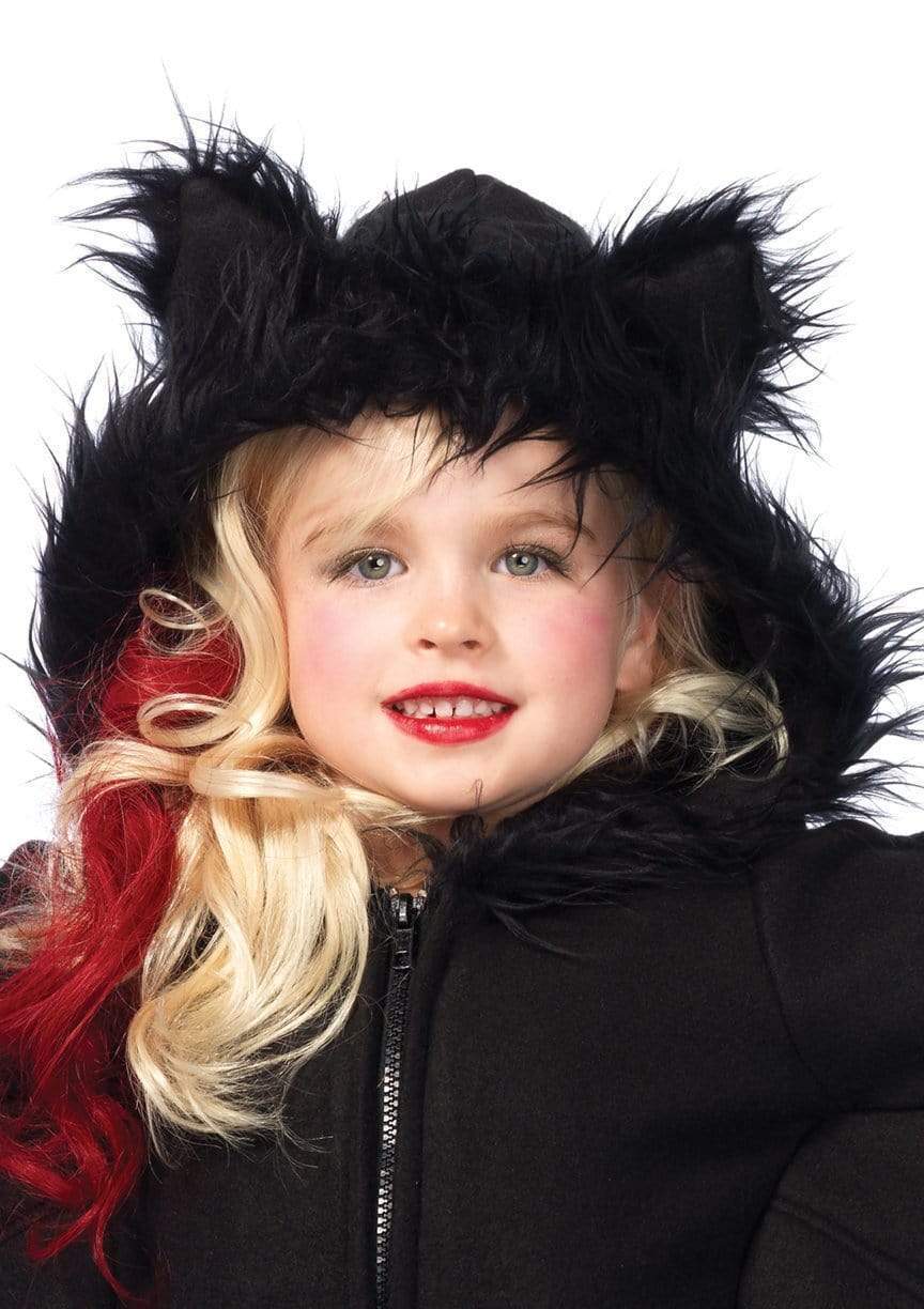 Cozy Bat Costume for Girl