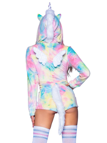 Comfy Unicorn Onesie Halloween Costume