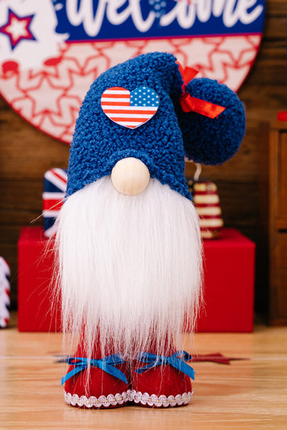 2-Piece Independence Day Knit Beard Gnomes