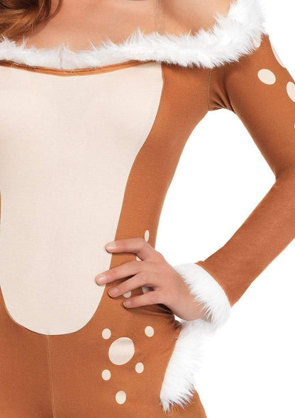 Darling Deer 3 Piece Halloween Costume