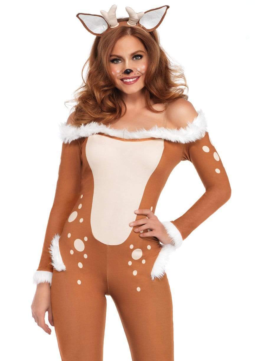 Darling Deer 3 Piece Halloween Costume