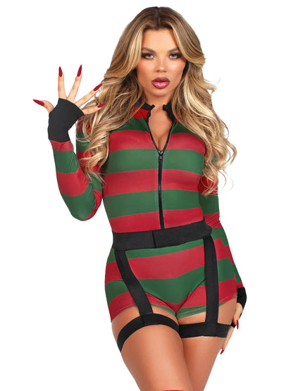 Dream Killer 2 Piece Halloween Costume