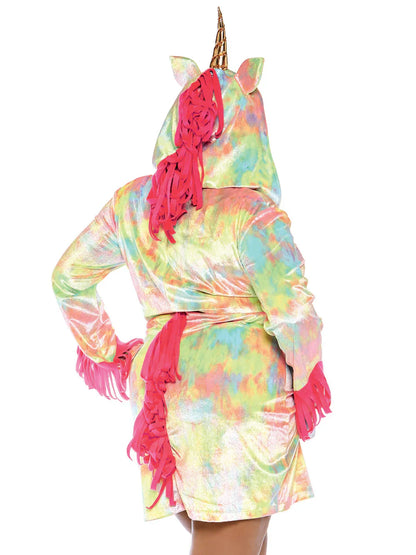 Enchanted Unicorn Plus Size Costume