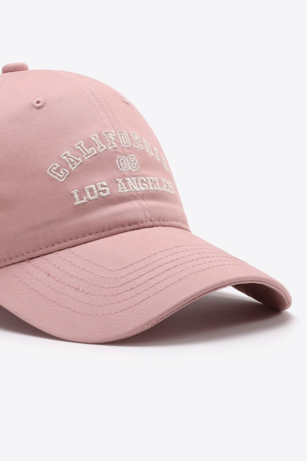 CALIFORNIA LOS ANGELES Adjustable Baseball Cap