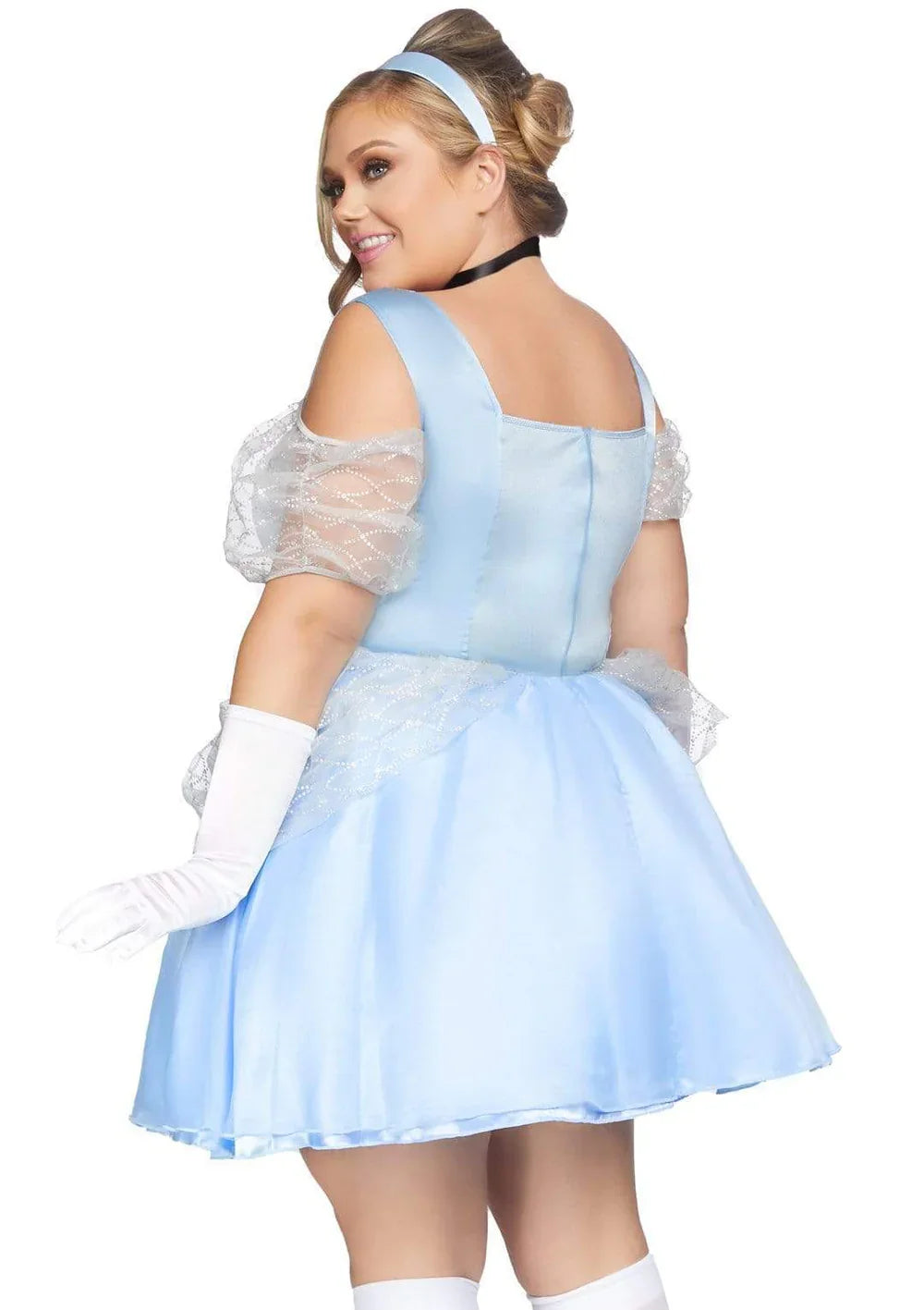 Cinderella Glass Slipper Sweetie 3 PC Halloween Costume