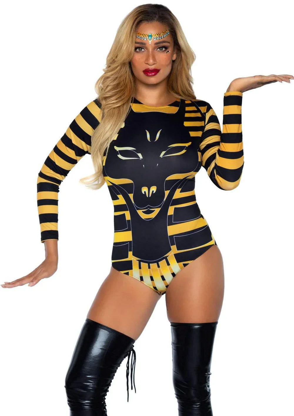 Goddess Anubis  Women's Halloween Costume