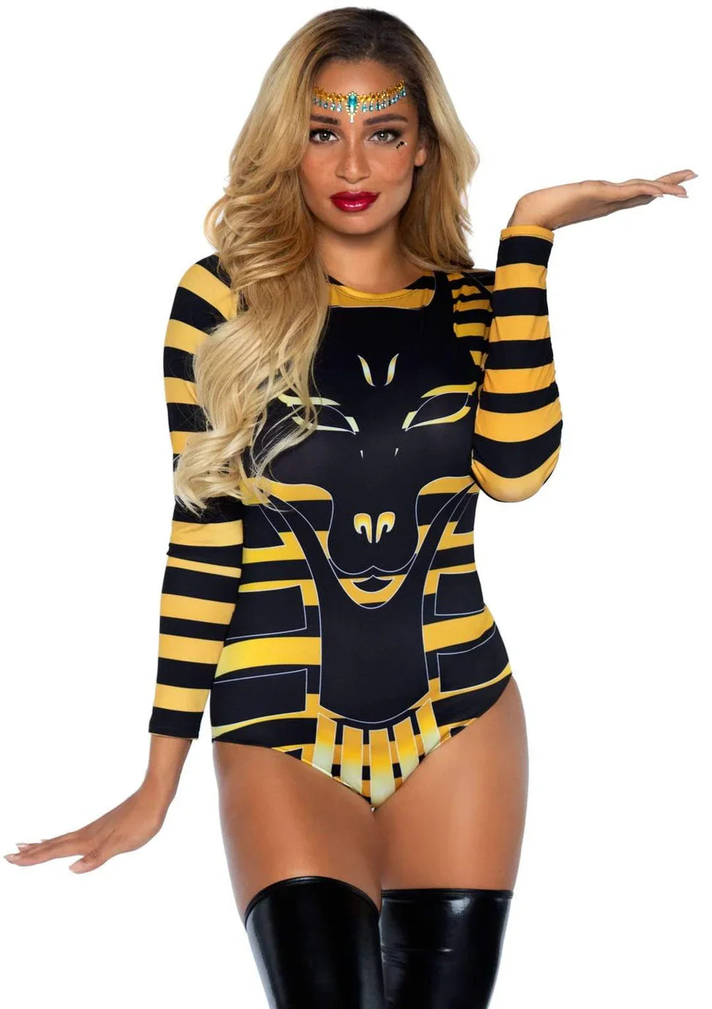 Goddess Anubis  Women's Halloween Costume