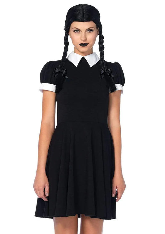 Gothic Darling 2 Piece Halloween Costume