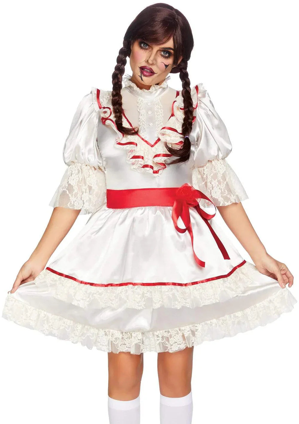 Haunted Doll Costume for Halloween