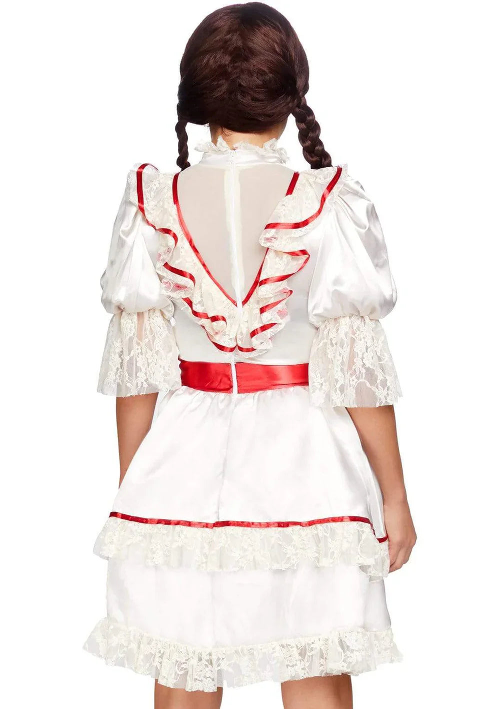 Haunted Doll Costume for Halloween