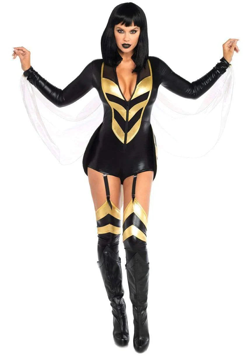 Hornet Honey Wasp 2 Piece Halloween Costume