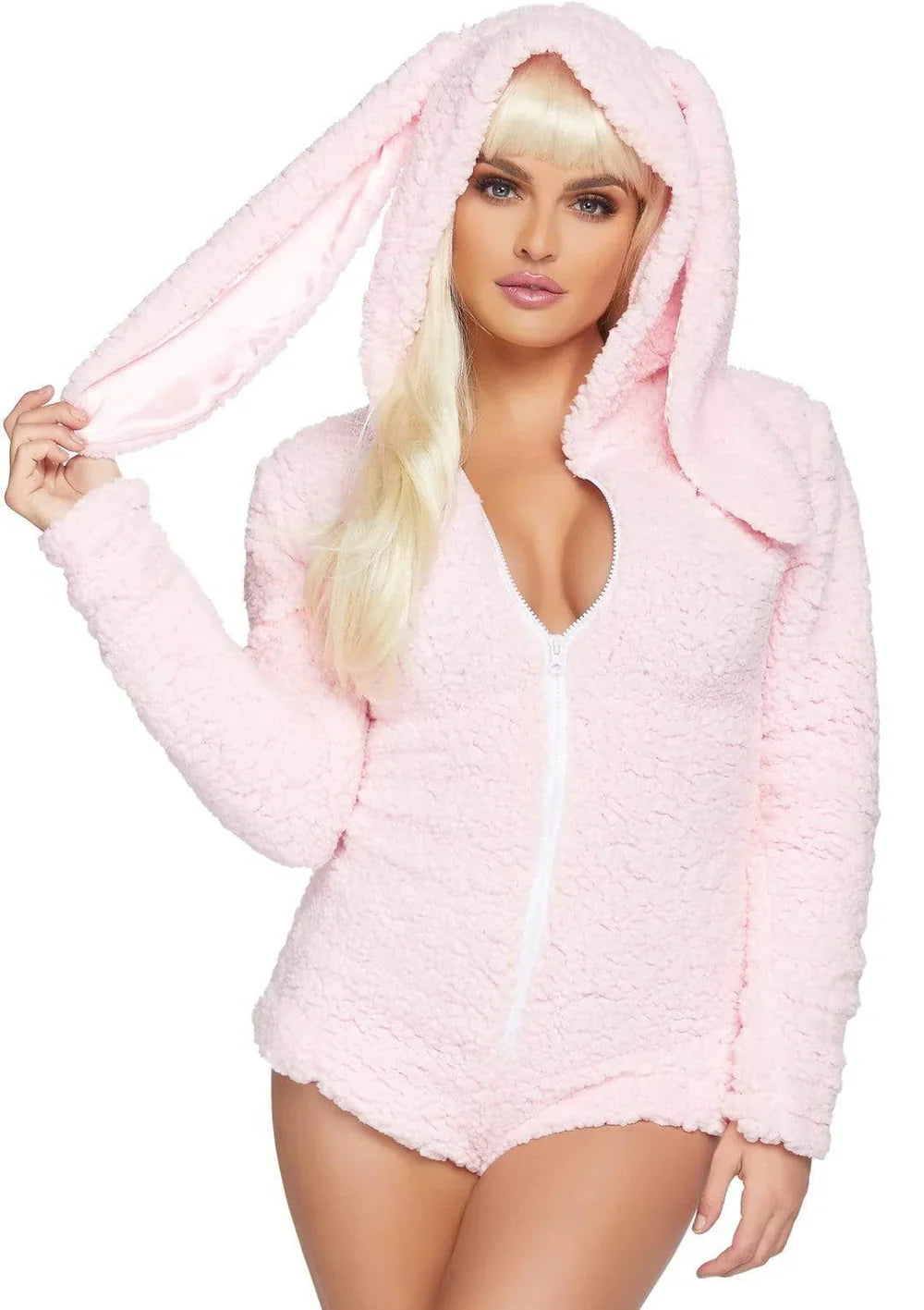 Cuddle Bunny Romper Halloween Costume