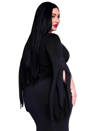 Immortal Vampire Mistress 3 Piece Plus Size Halloween Costume