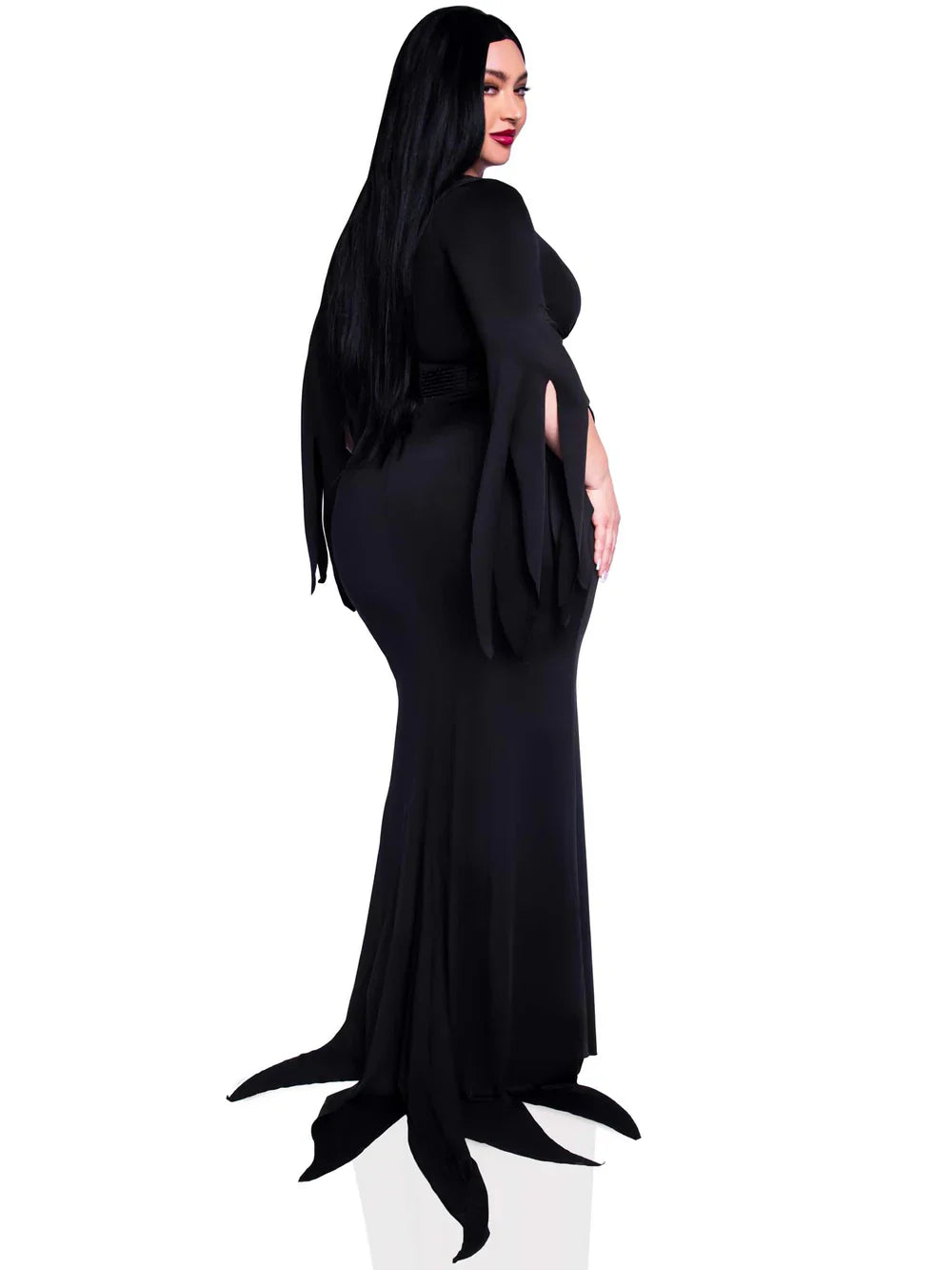 Immortal Vampire Mistress 3 Piece Plus Size Halloween Costume