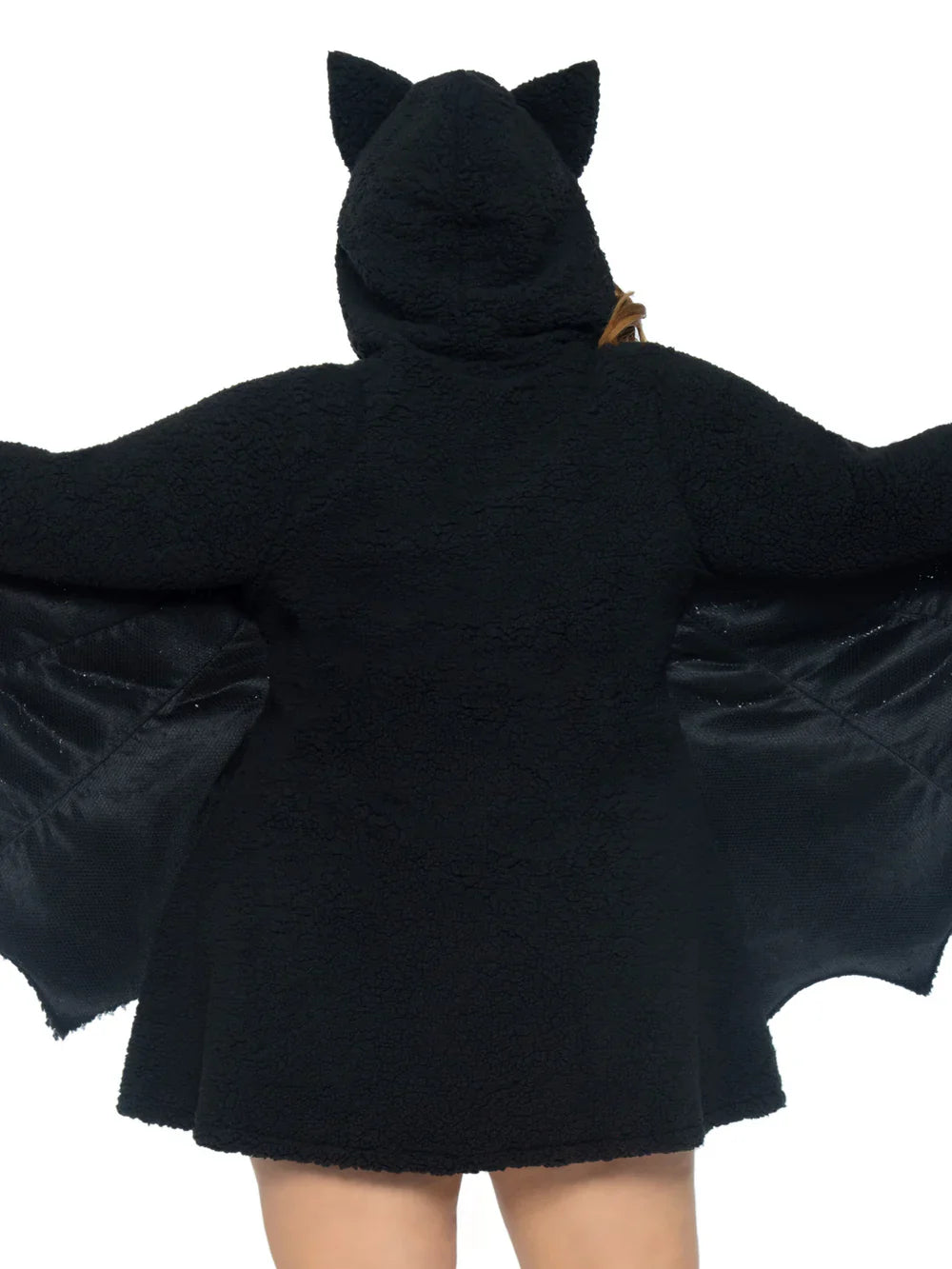 Moonlight Bat Halloween Plus Size Costume Set