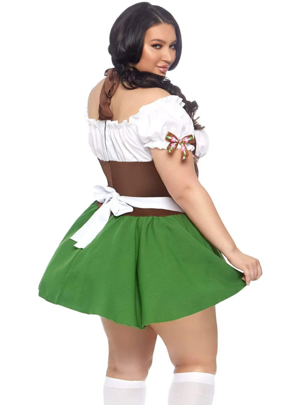 Gretchen Oktoberfest Plus Size Costume