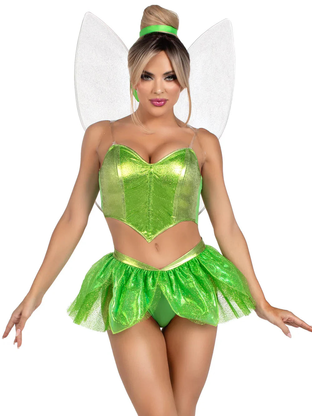 Rebel Fairy 5 PC Halloween Costume