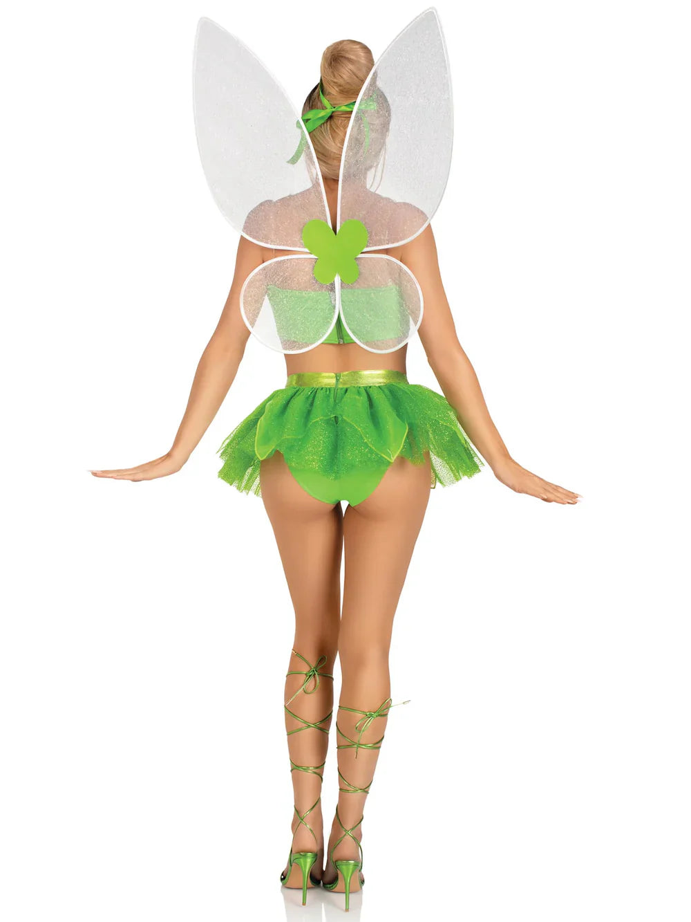 Rebel Fairy 5 PC Halloween Costume