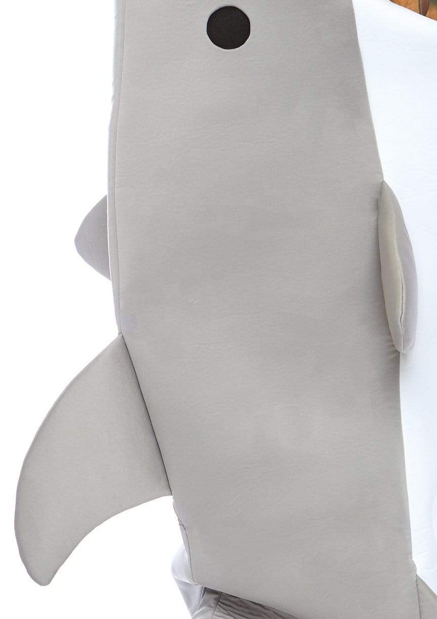 Men's Shark Attack Halloween Costume