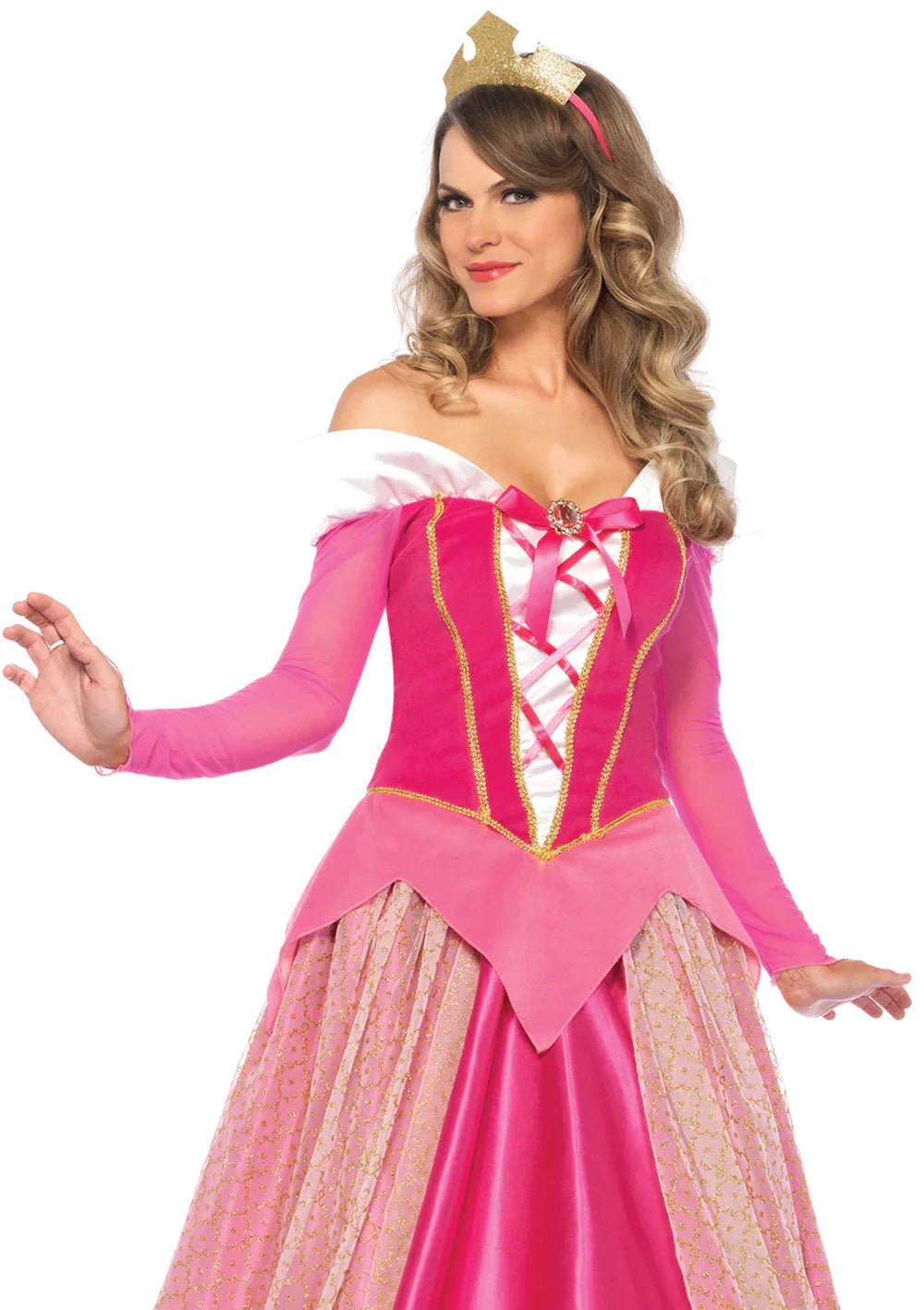 Sleeping Princess 3 PC Halloween Costume